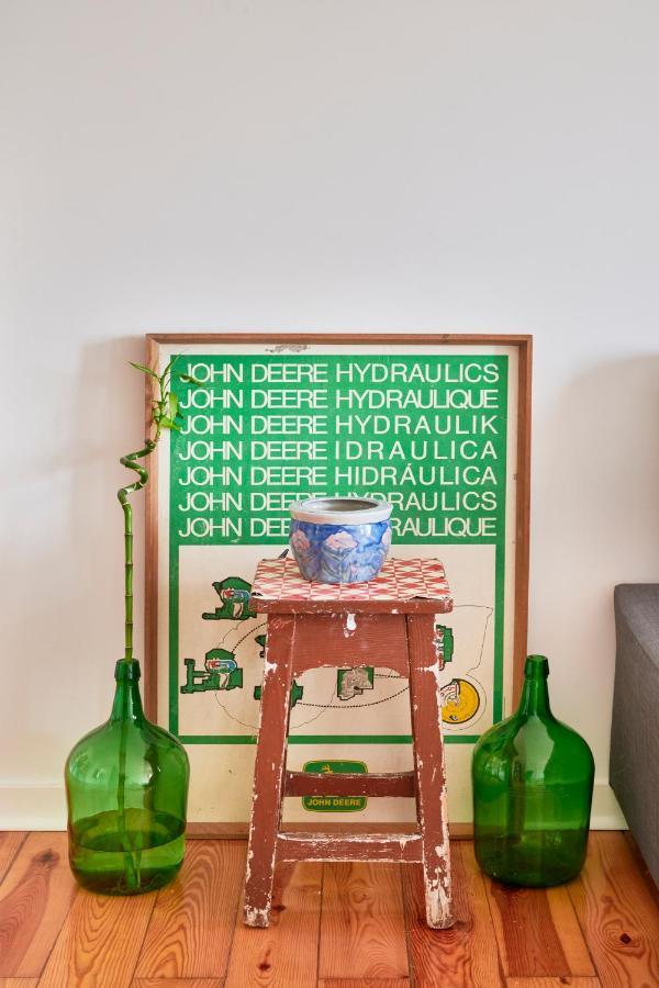 Cozy Flat In Santa Apolonia Lejlighed