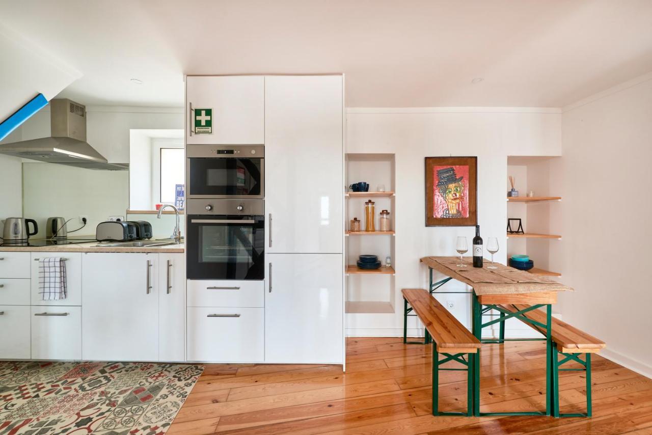 Lejlighed Cozy Flat In Santa Apolonia