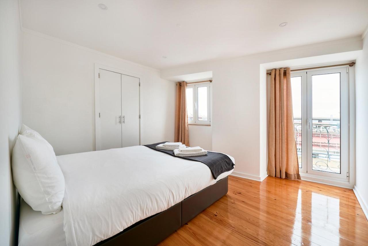 Lejlighed Cozy Flat In Santa Apolonia Lisboa