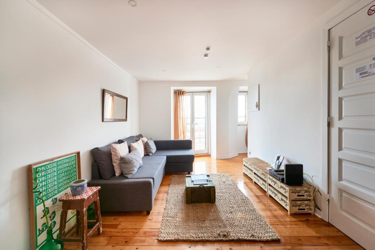Lejlighed Cozy Flat In Santa Apolonia