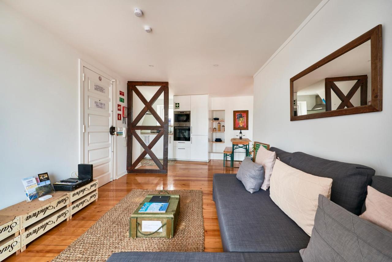Cozy Flat In Santa Apolonia Lejlighed *